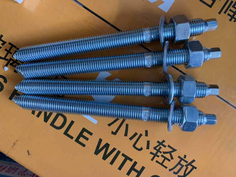 化學(xué)錨栓